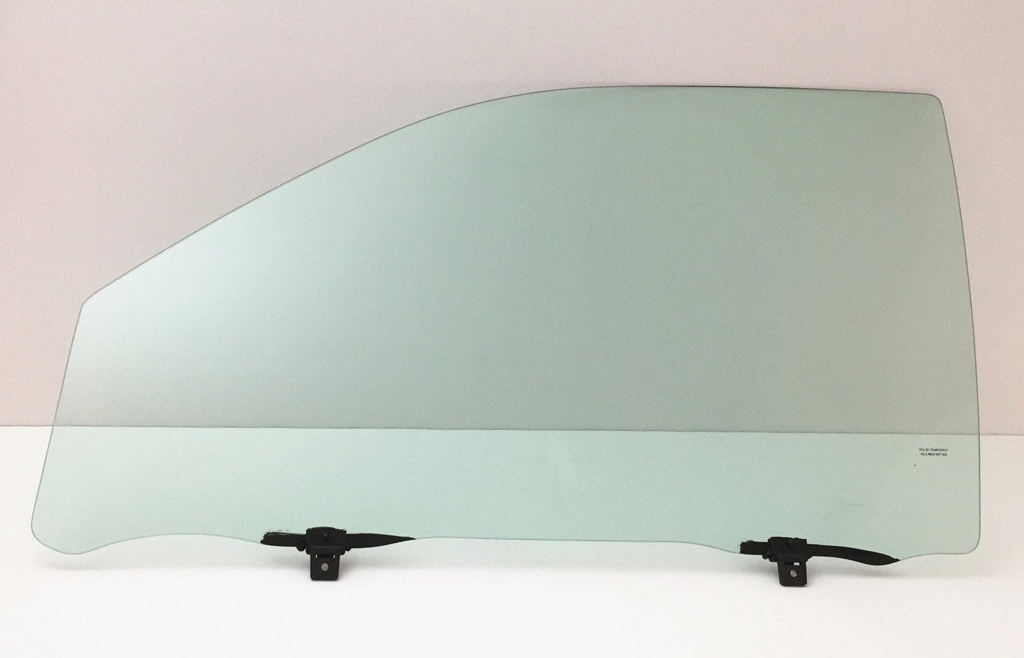 Driver Left Side Front Door Window Door Glass Compatible with Isuzu i280/i290/i350/i370 2006-2010 Models