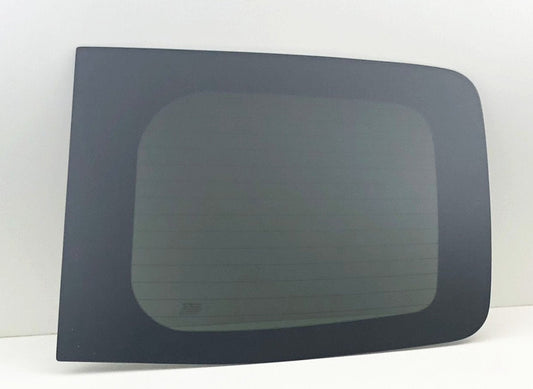 Heated Back Window Back Glass Passenger Right Side Compatible with Nissan NV1500 NV2500 NV3500 2012-2020 Models