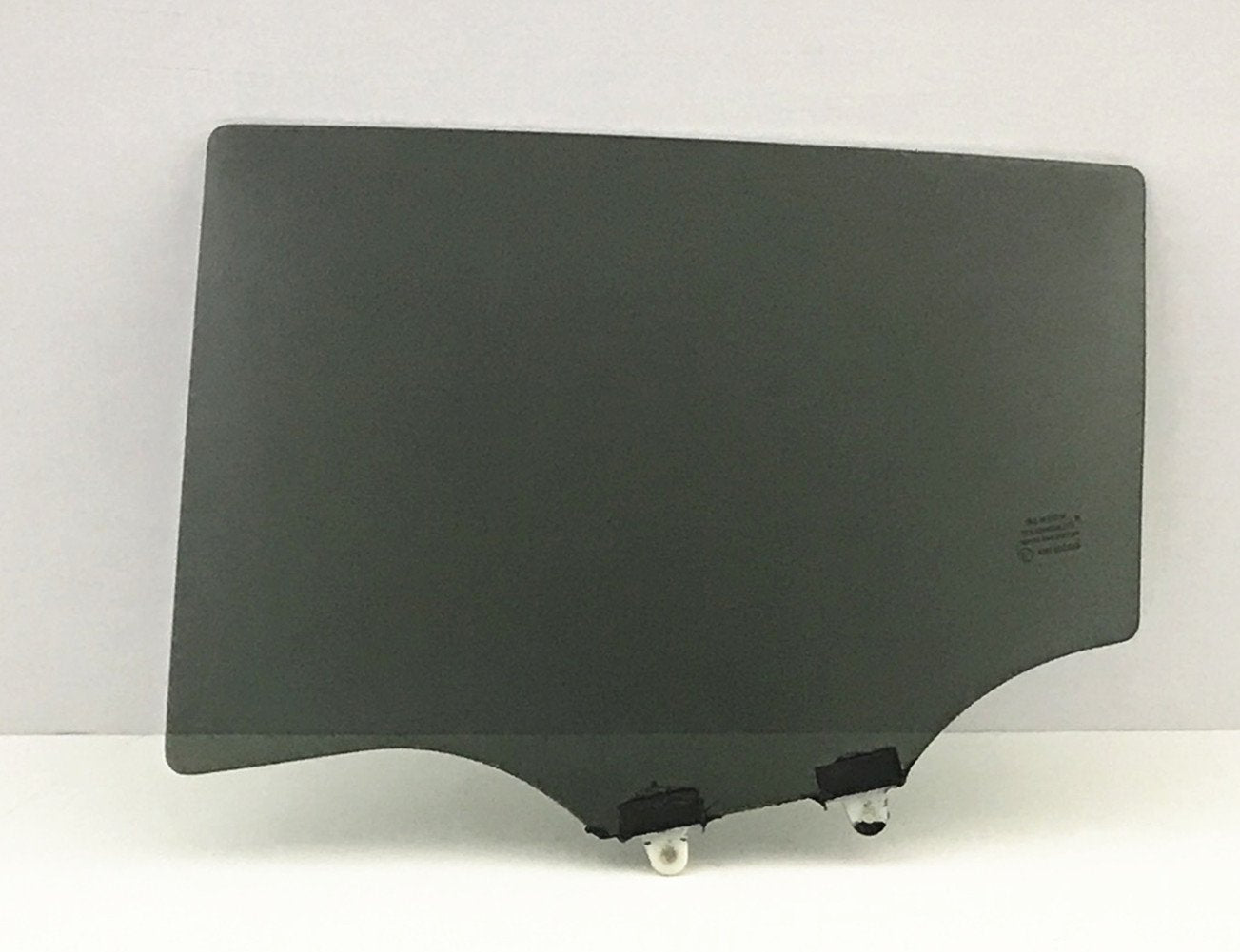 Driver Left Side Rear Door Window Door Glass Compatible with Acura ZDX 2010-2013 Models