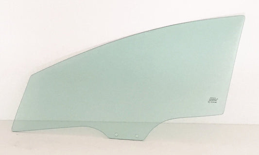 Driver Left Side Front Door Window Door Glass Compatible with Mazda CX-7 2007-2012 Models