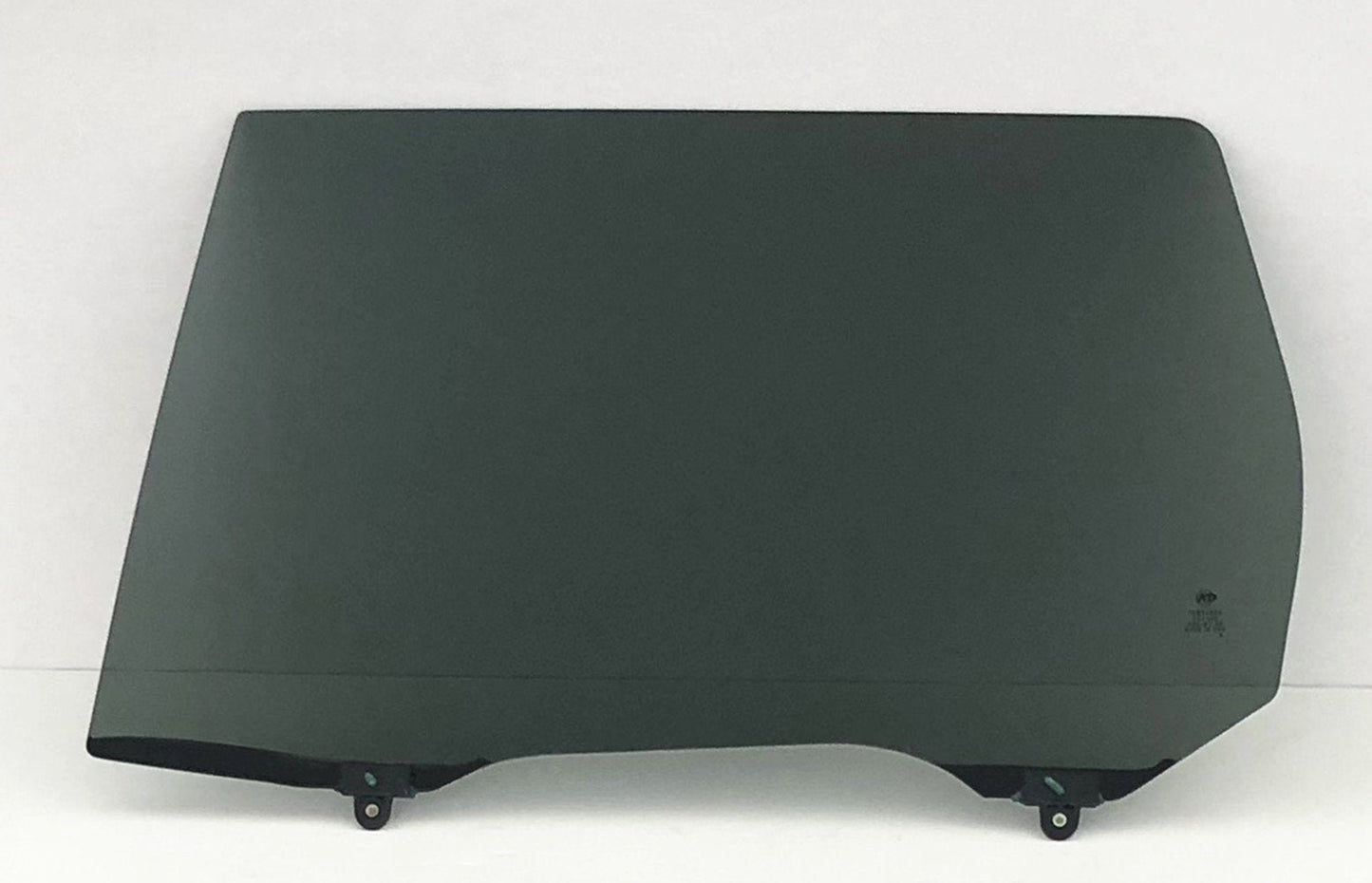 Driver Left Side Rear Door Window Door Glass Compatible with Mitsubishi Outlander 2014-2021 Models