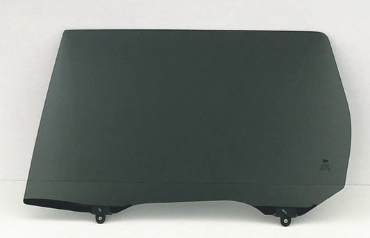 Driver Left Side Rear Door Window Door Glass Compatible with Mitsubishi Outlander 2014-2021 Models