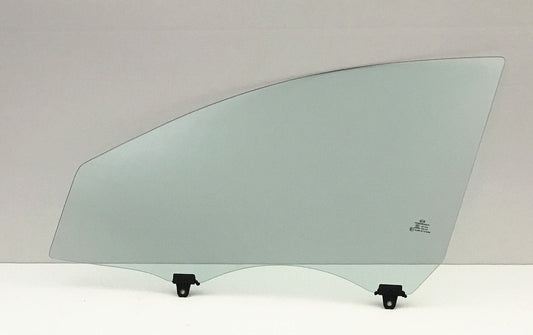 Driver Left Side Front Door Window Door Glass Compatible with Kia Forte 2010-2013 Models