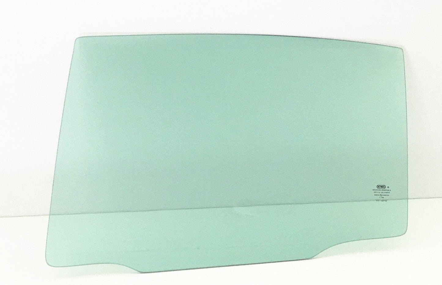 Driver Left Side Rear Door Window Door Glass Compatible with Lexus GS430/Lexus GS300 2001-2005 Models