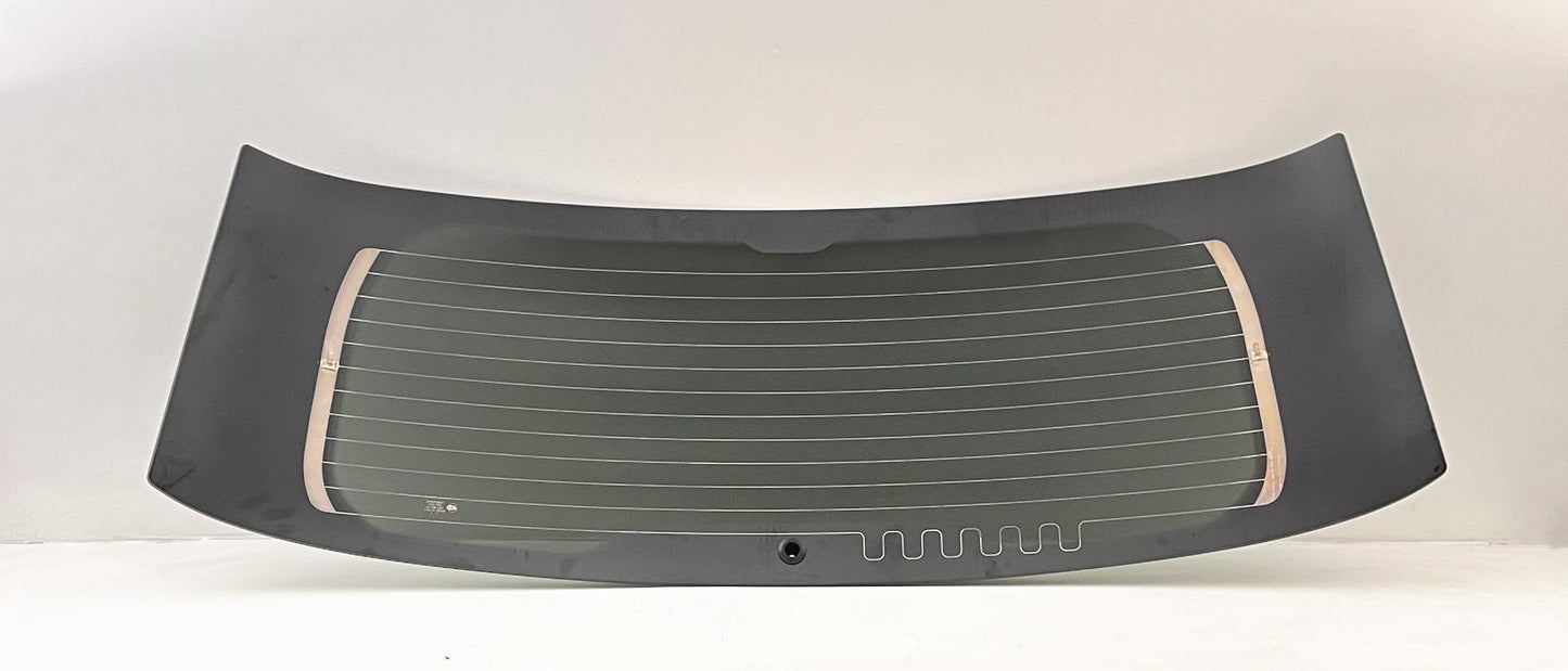 Heated Rear Back Window Back Glass Compatible with Jeep Grand Cherokee L (Longe Wheel Base) 2021-2025 Models