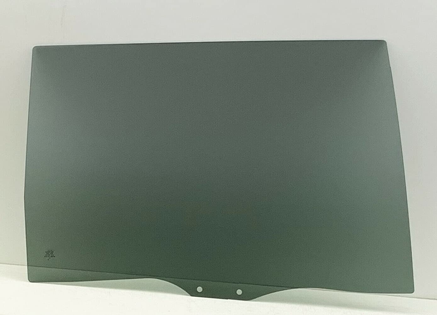 Passenger Right Side Rear Cargo Door Glass Door Window Compatible with Mazda MPV 2000-2006 Models