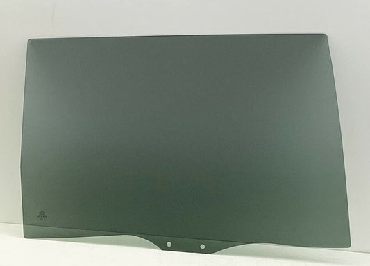 Passenger Right Side Rear Cargo Door Glass Door Window Compatible with Mazda MPV 2000-2006 Models