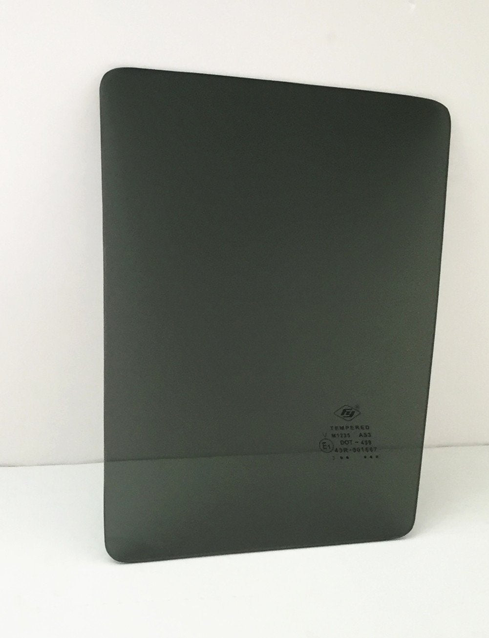 Driver Left Side Rear Vent Window Vent Glass Compatible with Kia Sportage 2011-2016 Models