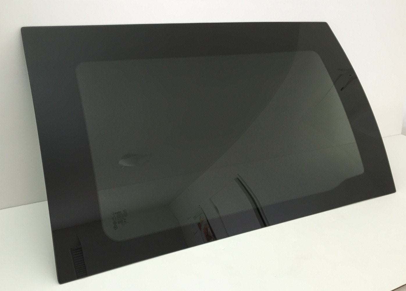 Passenger Right Side Rear Sliding Cargo Door Window Door Glass Compatible with Honda Odyssey 1999-2004 Models