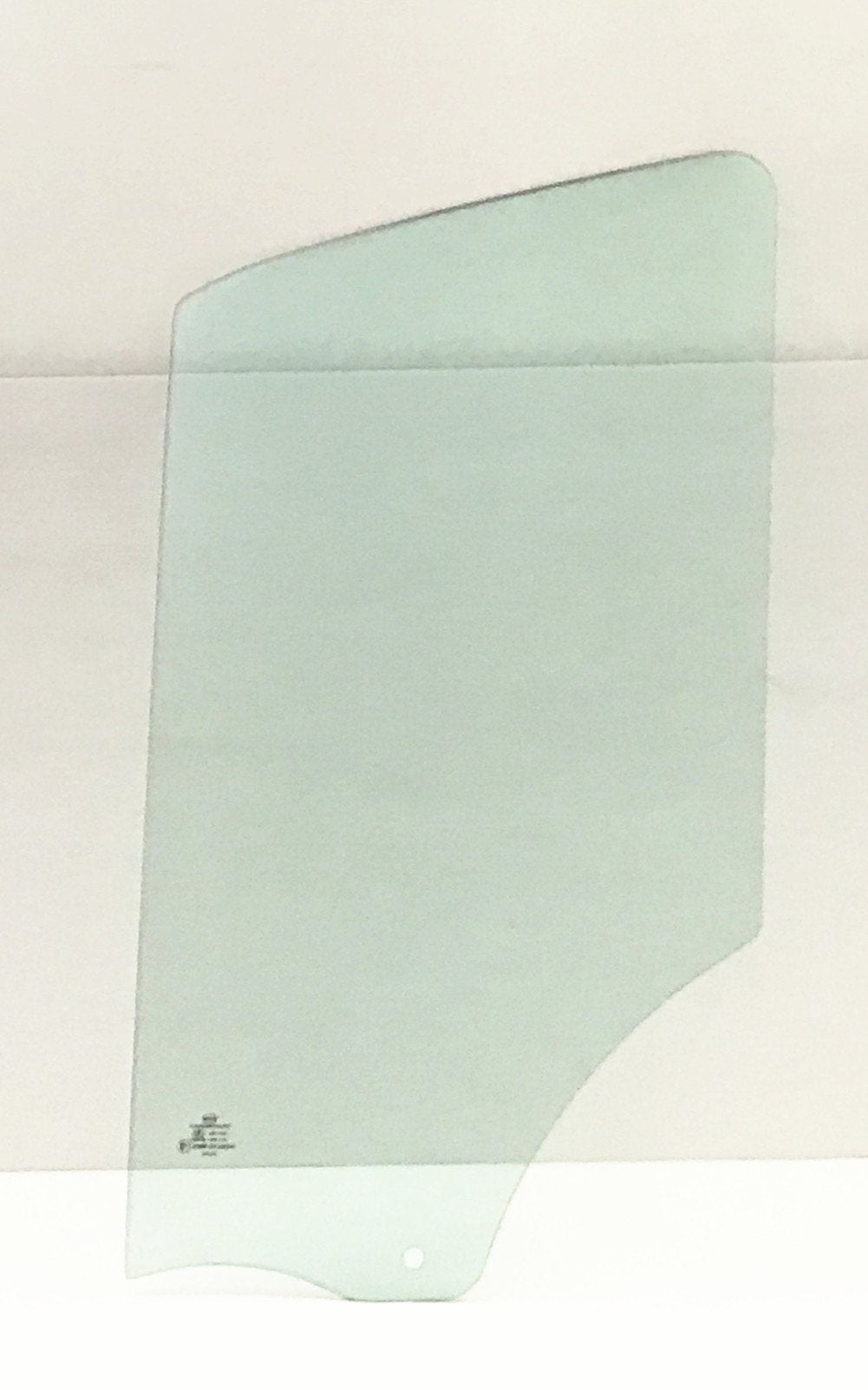 Driver Left Side Front Door Window Door Glass Compatible with Ford Transit 110.2" High-Roof 100.8" Mid-Roof Van 2015-2025 Models (Not for Transit Connect or Low-Roof Transit)