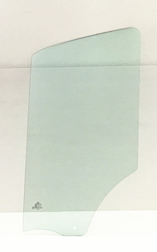 Driver Left Side Front Door Window Door Glass Compatible with Ford Transit 110.2" High-Roof 100.8" Mid-Roof Van 2015-2025 Models (Not for Transit Connect or Low-Roof Transit)