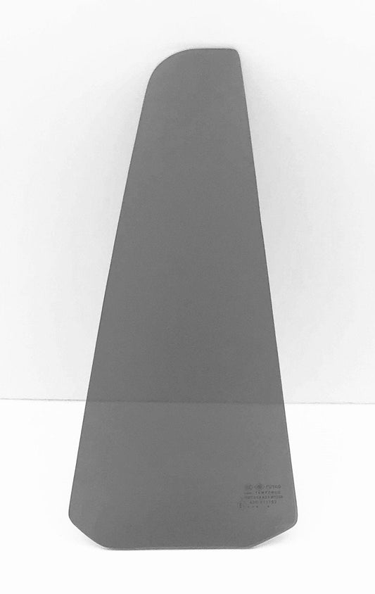 Passenger Right Side Rear Vent Window Vent Glass Compatible with Honda Pilot 2016-2022 / Passport 2019-2021 Models