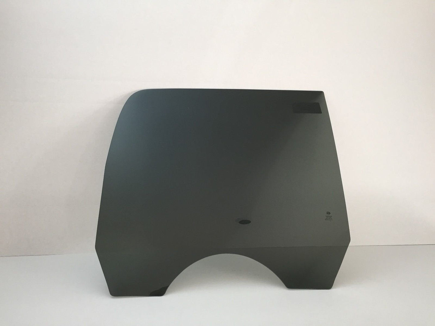 Passenger Right Side Rear Door Window Door Glass Compatible with Cadillac Escalade EXT/Cadillac Escalade ESV 2007-2014 Models