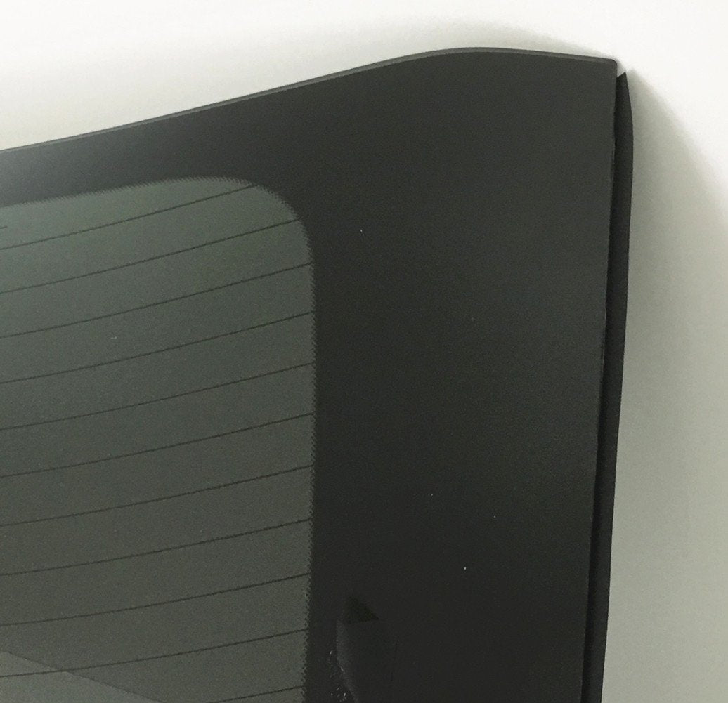 Heated Back Tailgate Window Back Glass Compatible with Toyota Venza 2009-2016 Models
