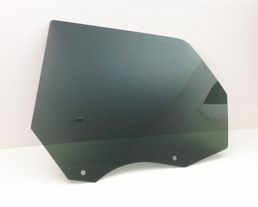 Driver Left Side Rear Door Window Door Glass Compatible with Dodge Durango 2011-2025 Models