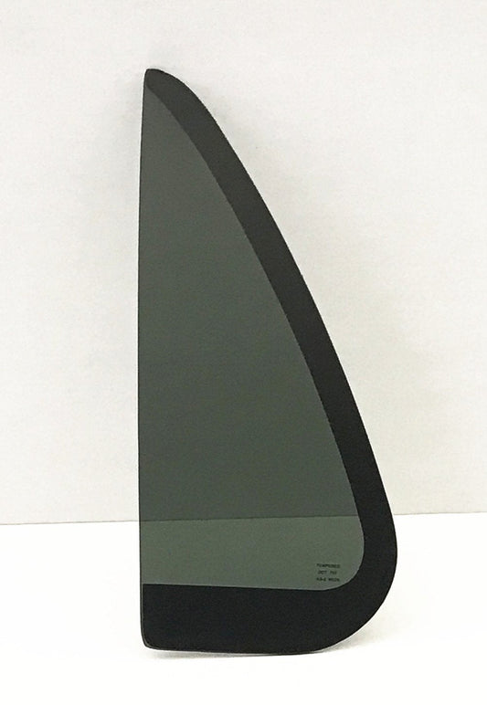 Driver Left Side Rear Vent Window Vent Glass Compatible with GMC Envoy 1998-2001 4 Door Models/GMC Jimmy 1995-2001 4 Door Models