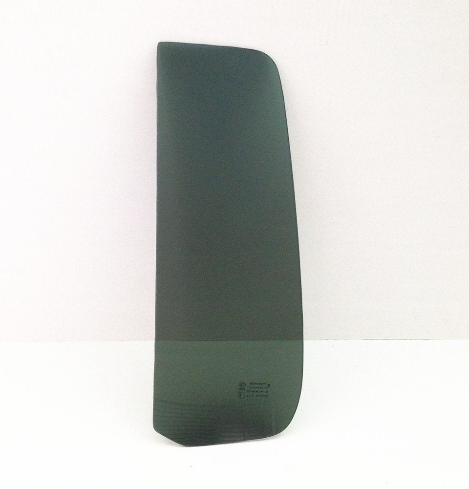 Driver Left Side Rear Vent Window Vent Glass Compatible with Honda Pilot 2009-2015 Models