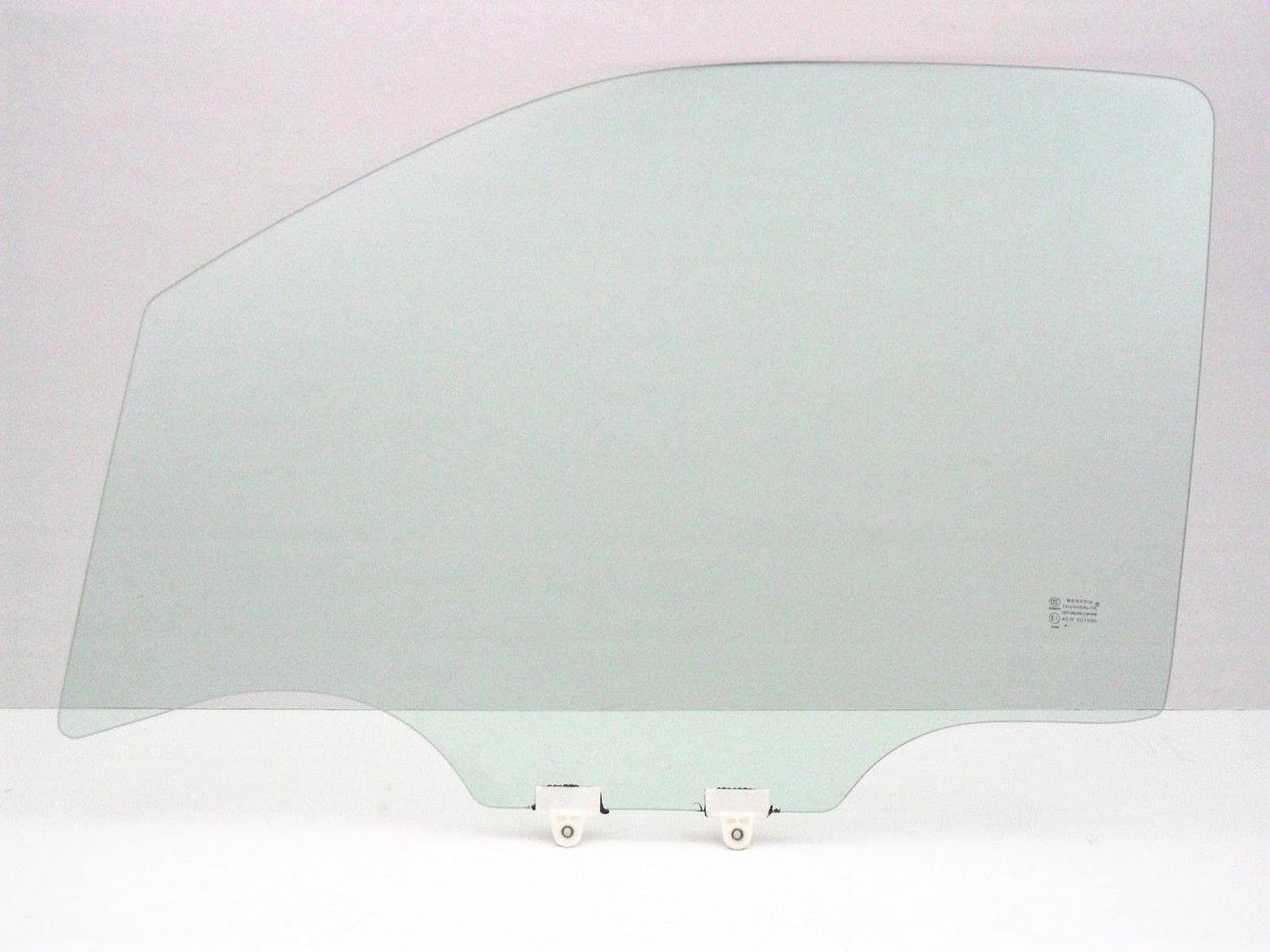 Driver Left Side Front Door Window Door Glass Compatible with Nissan Pathfinder 2005-2012 Models/Nissan Xterra 2005-2015 Models