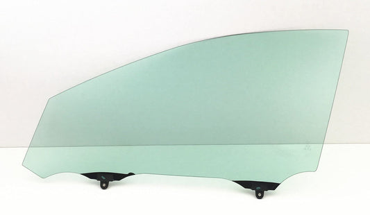 Driver Left Side Front Door Window Door Glass Compatible with Toyota RAV4 2013-2018 Models