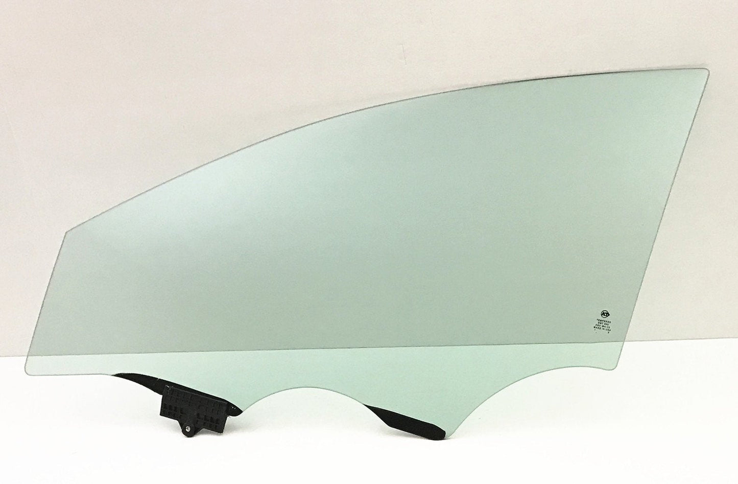 Driver Left Side Front Door Window Door Glass Compatible with Hyundai Sonata 4-Door Sedan 2015-2019 Models (Not For Sonata Hybrid)