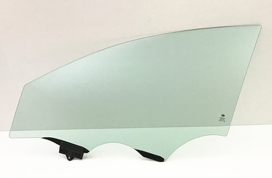 Driver Left Side Front Door Window Door Glass Compatible with Hyundai Sonata 4-Door Sedan 2015-2019 Models (Not For Sonata Hybrid)