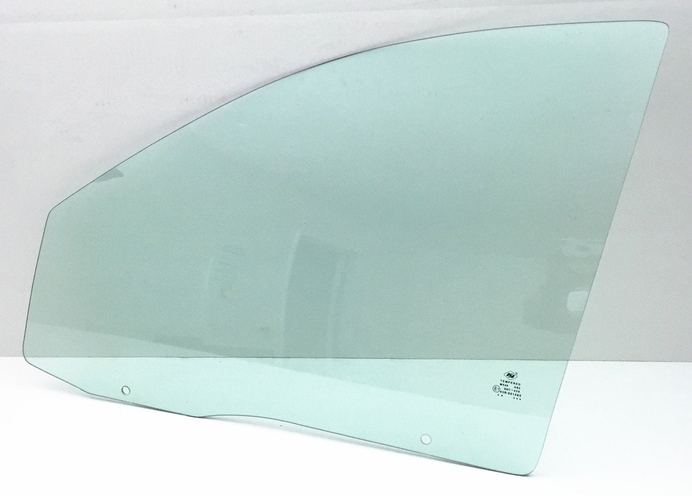 Driver Left Side Front Door Window Door Glass Compatible with Pontiac Sunfire 4 Door Sedan 1995-2002 Models