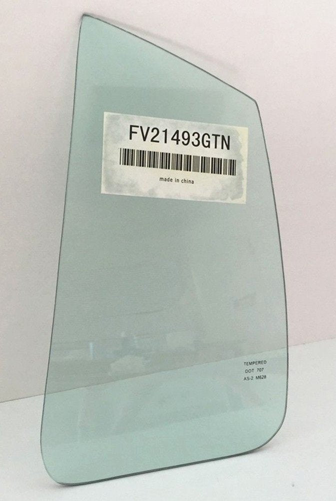 Driver Left Side Rear Vent Glass Vent Window Compatible with Nissan Altima 4 Door Sedan 2002-2006 Models