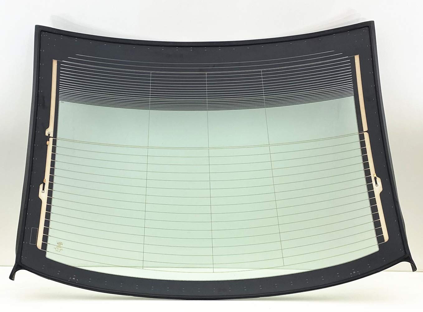 Heated Back Window Back Glass Compatible with Dodge Charger 2006-2010 Models