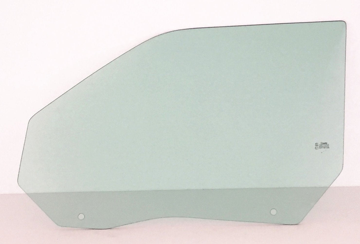 Driver Left Side Front Door Window Door Glass Compatible with Ford Flex 2009-2019 Models