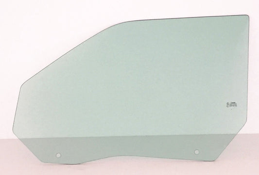 Driver Left Side Front Door Window Door Glass Compatible with Ford Flex 2009-2019 Models