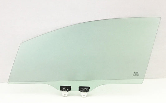 Driver Left Side Front Door Window Door Glass Compatible with Subaru Impreza 2012-2016 Models