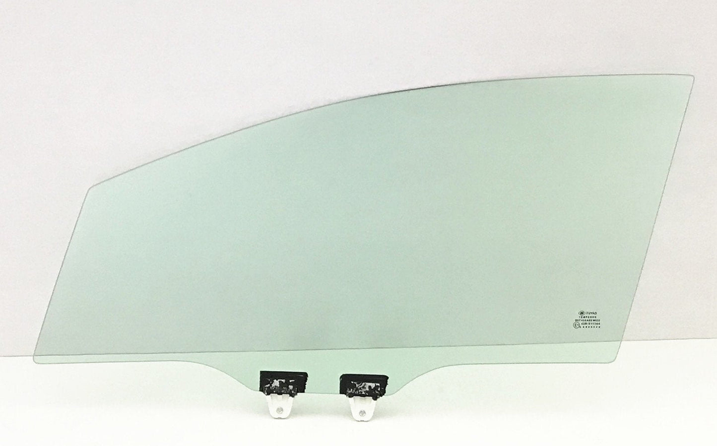 Driver Left Side Front Door Window Door Glass Compatible with Subaru XV Crosstrek 2013-2017 Models