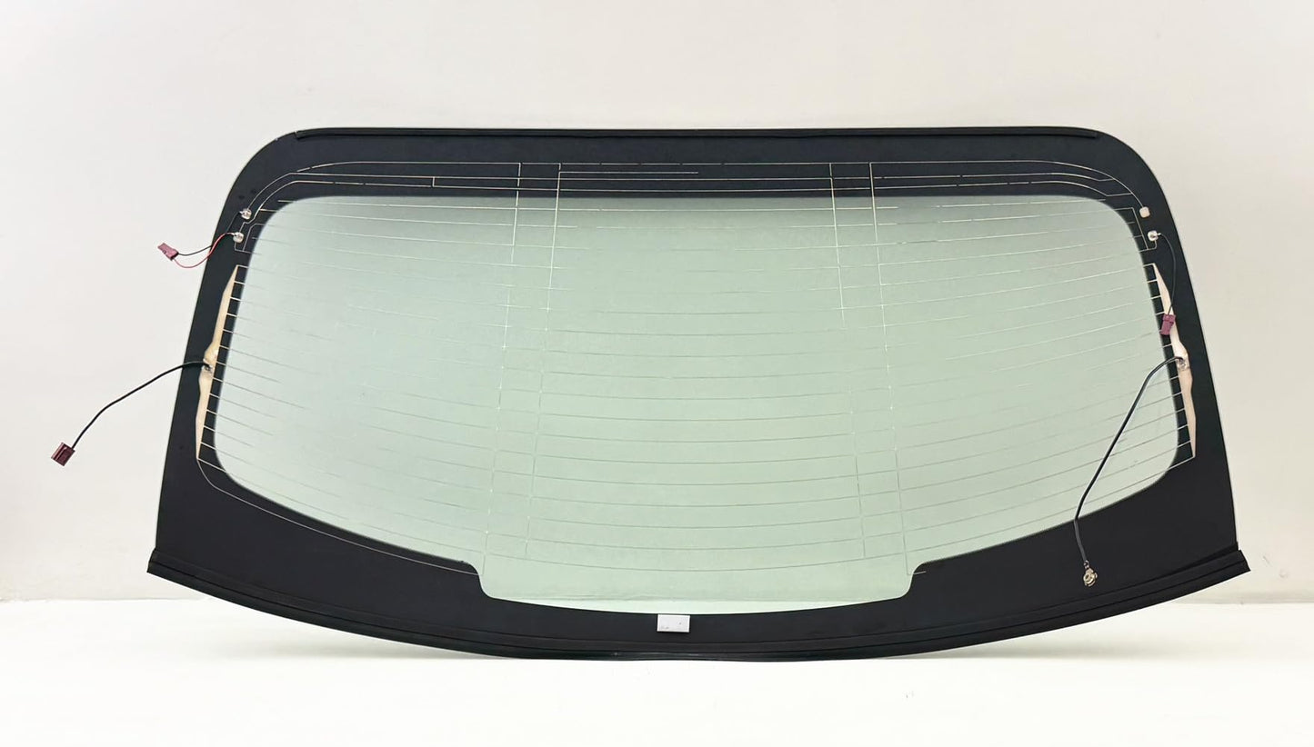 Heated Rear Back Window Back Glass Compatible with Mercedes Benz E-Class E200 E350 E450 4-Door Sedan 2024-2025 Models