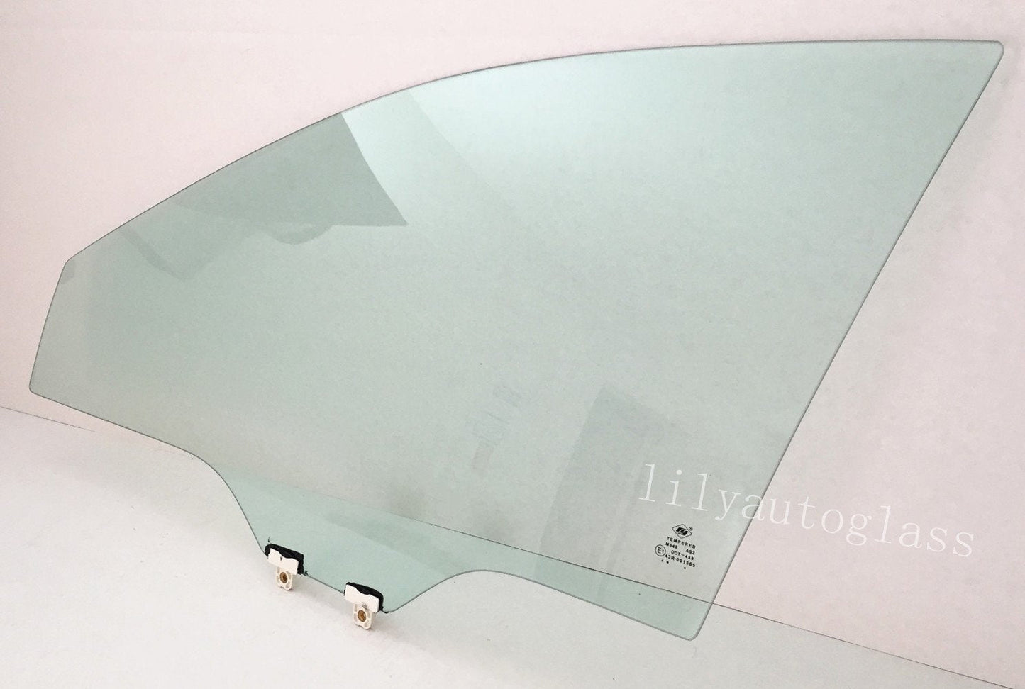 Driver Left Side Front Door Window Door Glass Compatible with Subaru Legacy 4 Door Sedan / Outback 4 Door Wagon 2010-2014 Models