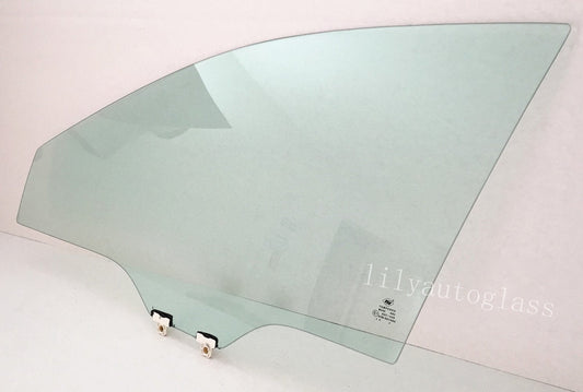 Driver Left Side Front Door Window Door Glass Compatible with Subaru Legacy 4 Door Sedan / Outback 4 Door Wagon 2010-2014 Models