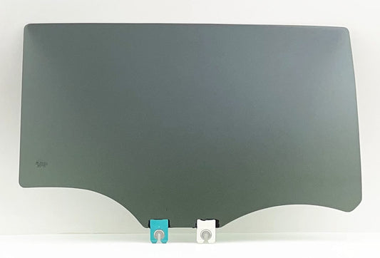 Tempered Passenger Right Side Rear Sliding Cargo Door Window Door Glass Compatible with Chrysler Pacifica / Voyager 2017-2025 Models