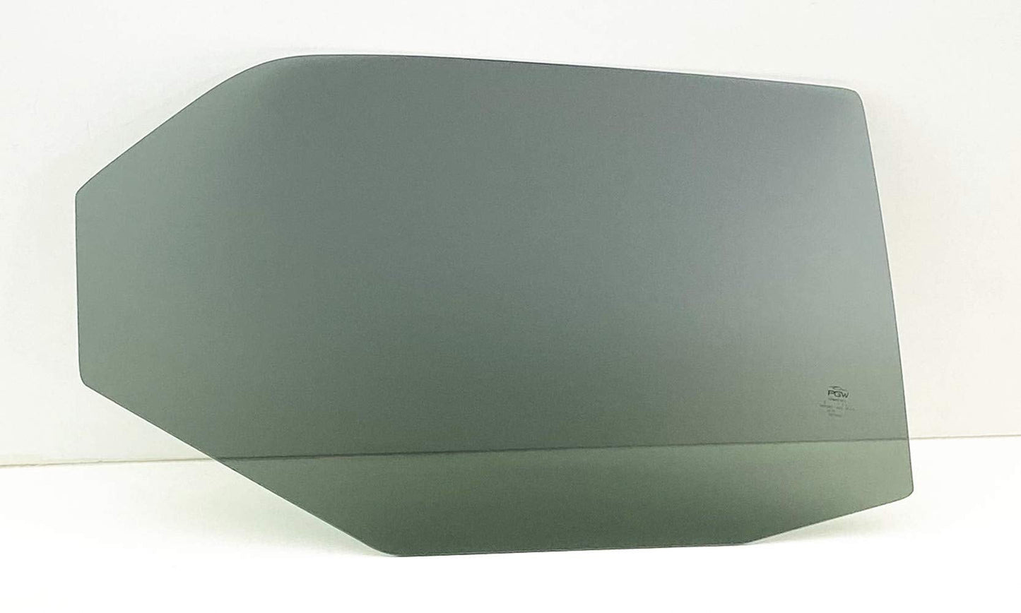 Privacy Passenger Right Side Rear Door Window Door Glass Compatible with Chrysler 300/Dodge Magnum 2005-2010 Models