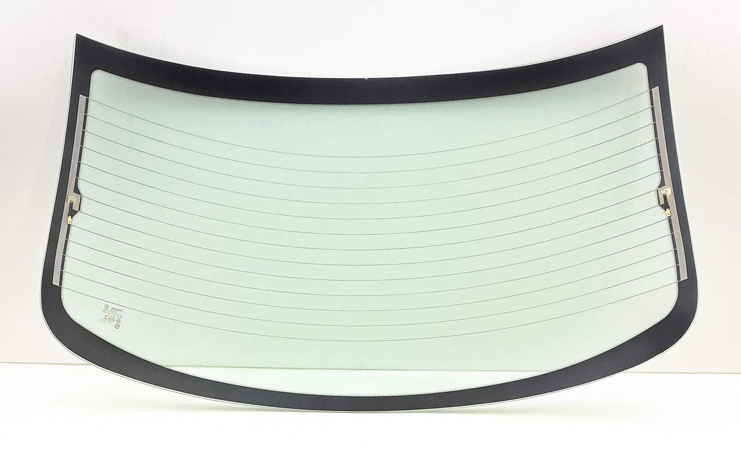 Heated Back Window Back Glass Compatible with Kia Rio 4 Door Sedan 2001-2005 Models