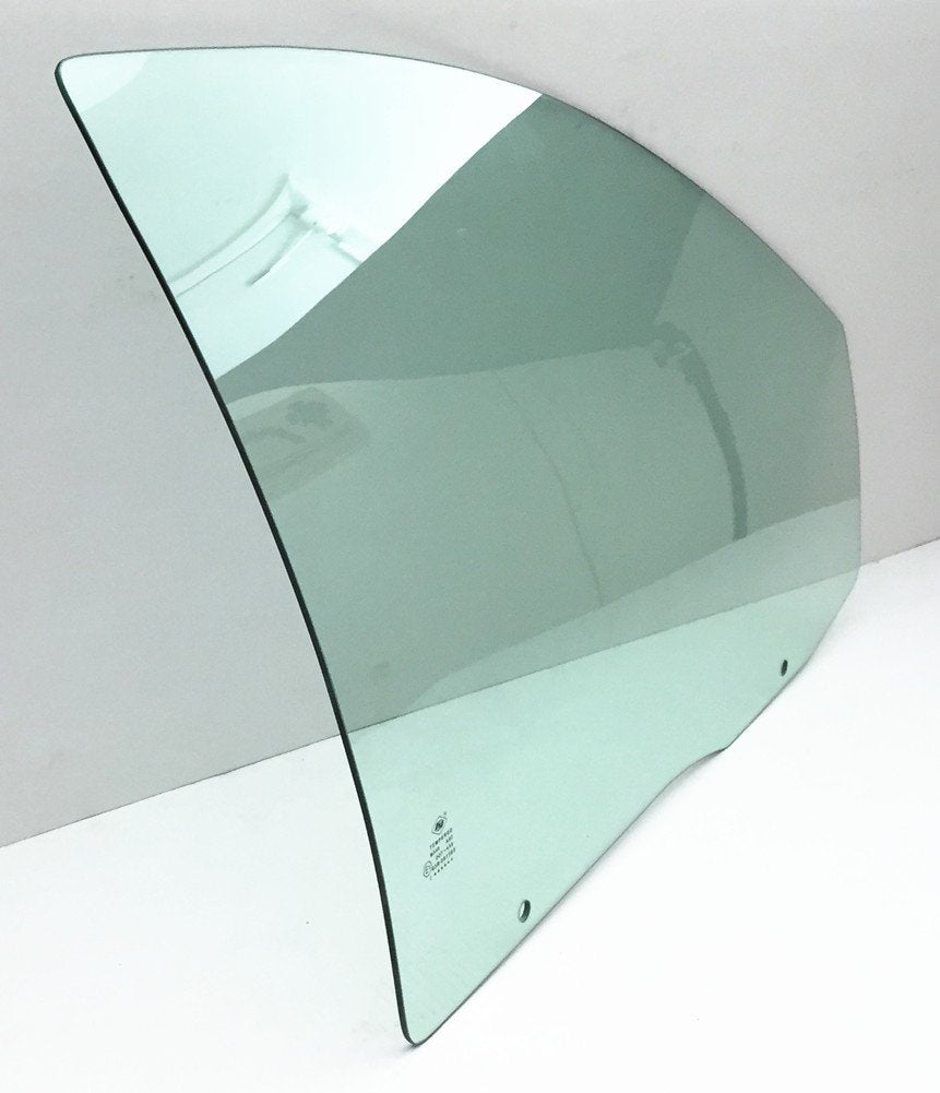 Passenger Right Side Front Door Window Door Glass Compatible with Pontiac Sunfire 4 Door Sedan 1995-2002 Models