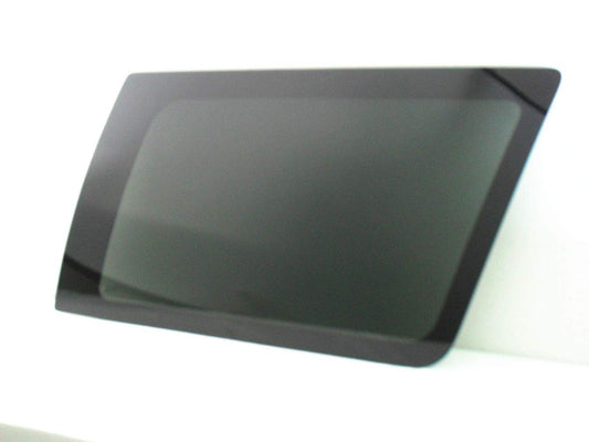 Stationary Passenger Right Side Rear Quarter Window Quarter Glass Compatible with Ford Expedition 1997-2002 4 Door Models