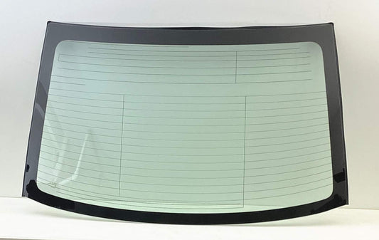 Heated Back Window Back Glass Compatible with Subaru Legacy 2015-2019 Models