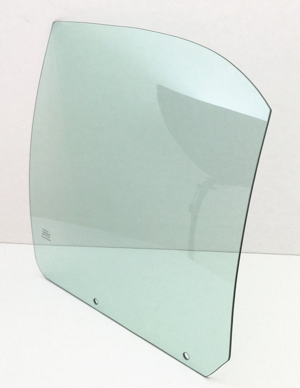 Driver Left Side Rear Door Window Door Glass Compatible with Chevrolet Cavalier 4 Door Sedan 1995-2005 Models