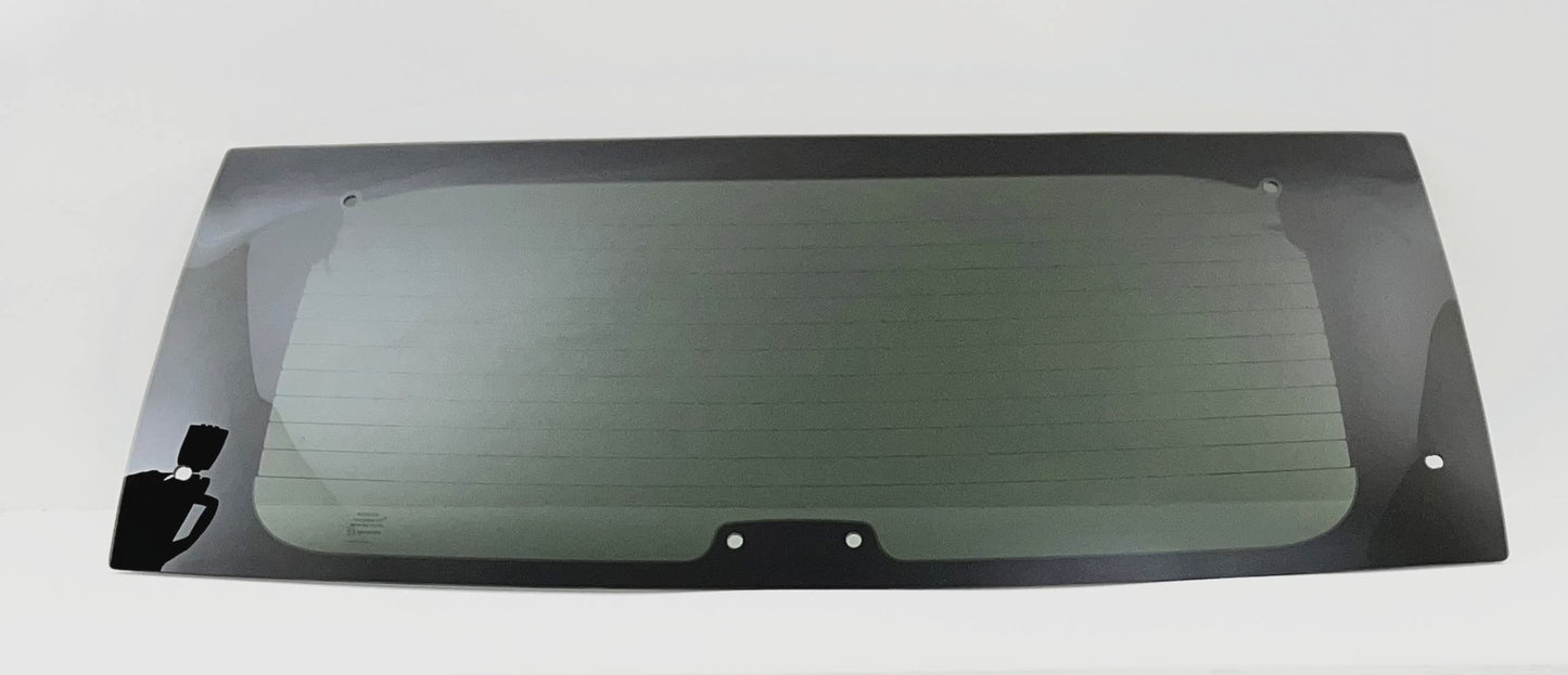 Heated Back Window Back Tailgate Glass Compatible with Jeep Grand Cherokee 2005-2010 Models