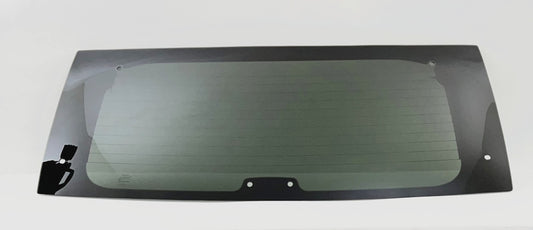 Heated Back Window Back Tailgate Glass Compatible with Jeep Grand Cherokee 2005-2010 Models