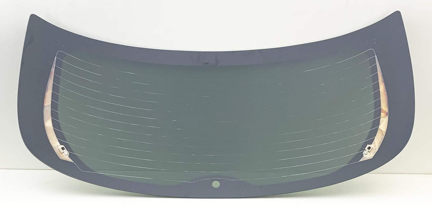 Heated Back Tailgate Window Back Glass Compatible with Hyundai Tucson 2010-2015 Models
