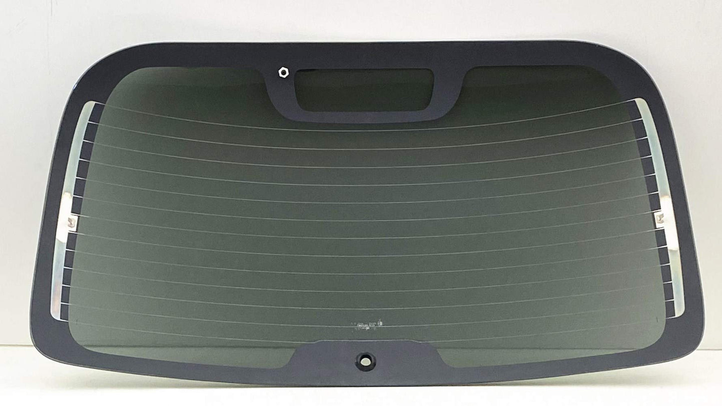 Heated Back Window Back Glass Compatible with Chrysler PT Cruiser 2001-2010 4 Door Hatchback/Wagon Models
