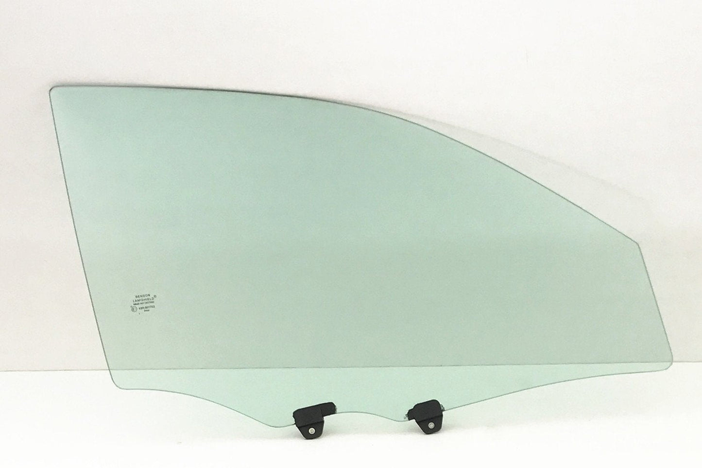 Laminated Passenger Right Side Front Door Window Door Glass Compatible with Chevrolet Impala 2001-2005 Models