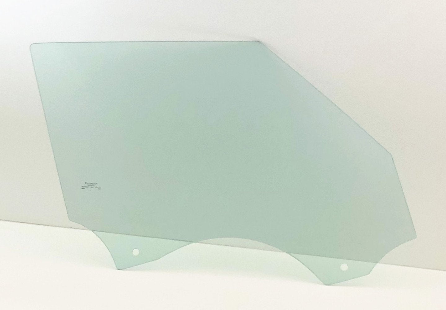 Passenger Right Side Front Door Window Door Glass Compatible with Mini Countryman 2017-2024 Models