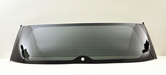 Heated Rear Back Tailgate Window Back Glass Compatible with Nissan Quest 2011-2017 US Model Only