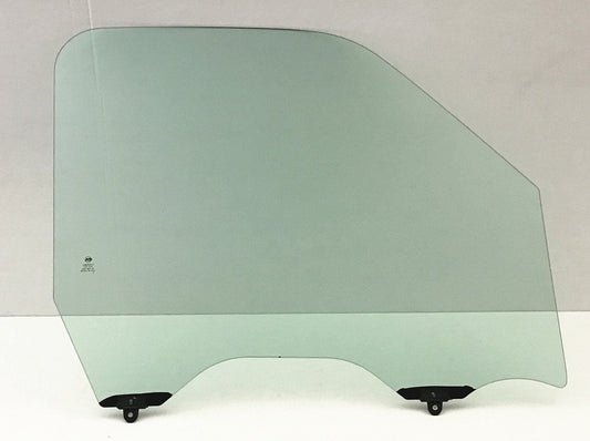 Passenger Right Side Front Door Window Door Glass Compatible with Nissan NV1500 NV2500 NV3500 2012-2020 Models